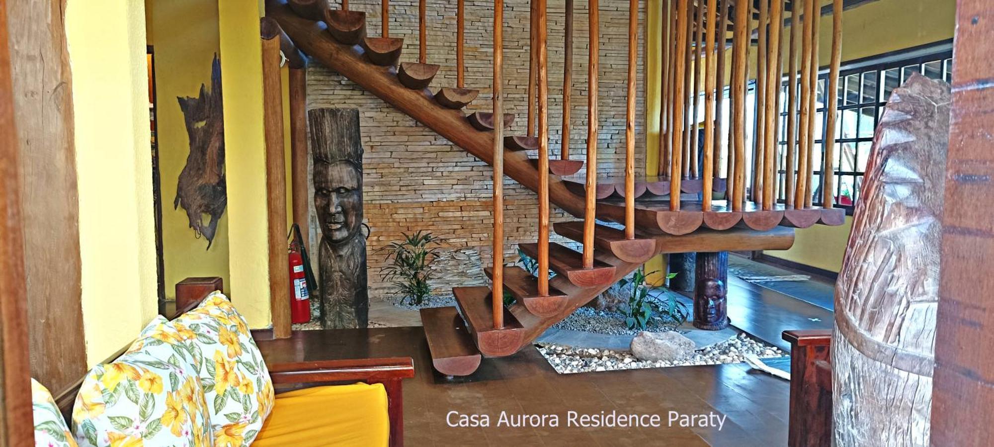 Aurora Residence Παρατί Εξωτερικό φωτογραφία