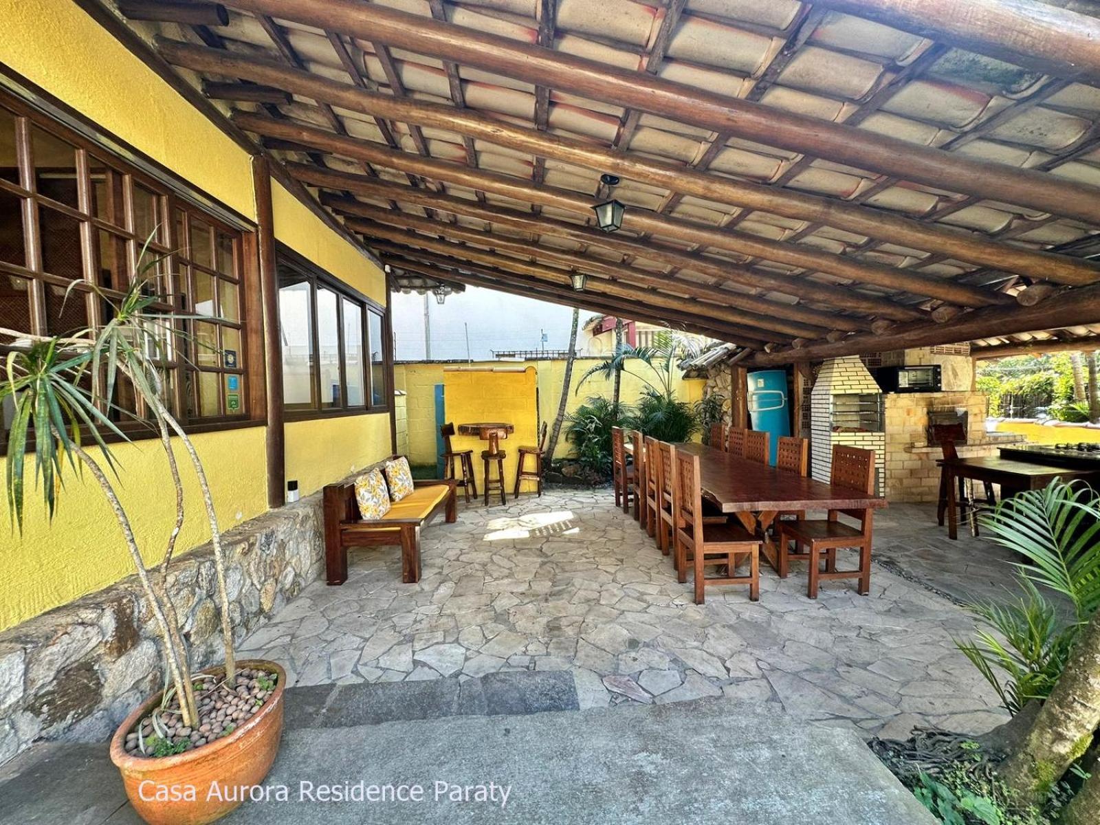 Aurora Residence Παρατί Εξωτερικό φωτογραφία