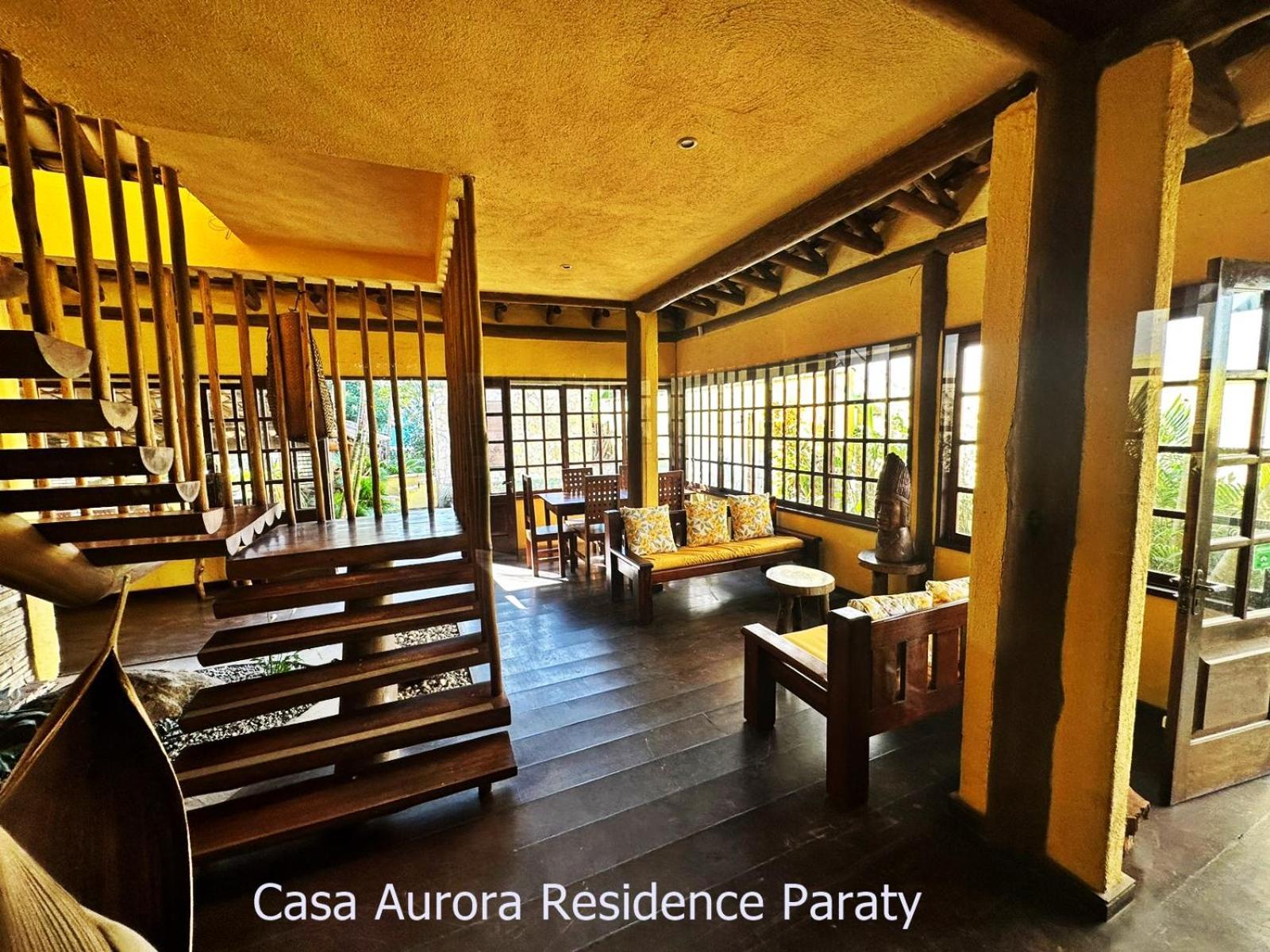 Aurora Residence Παρατί Εξωτερικό φωτογραφία